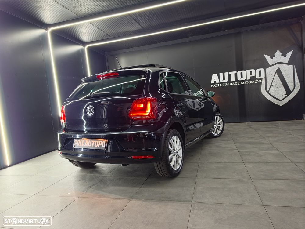VW Polo 1.4 TDi Blue Motion Lounge - 16