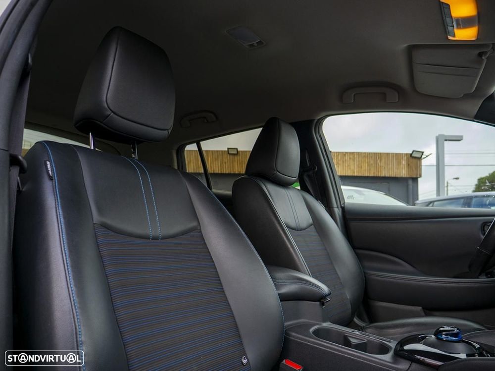 Nissan Leaf 40 kWh N-Connecta - 18