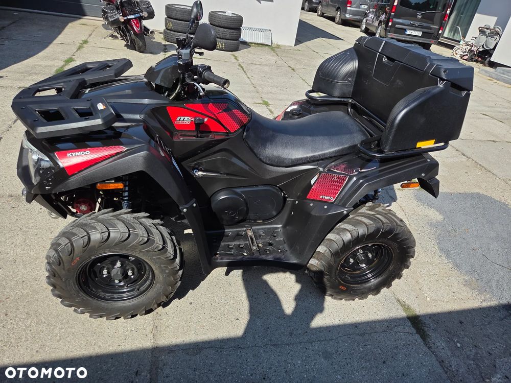 Kymco MXU - 11