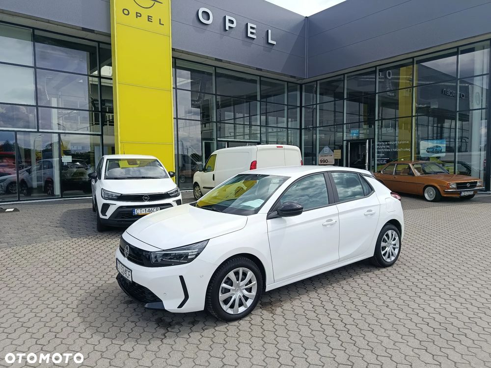 Opel Corsa 1.2 Edition Business Pack S&S - 1
