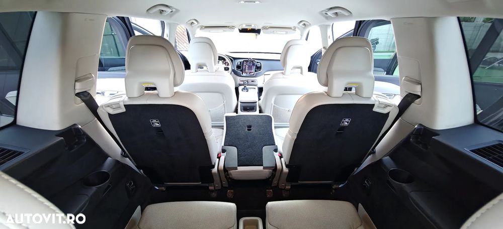 Volvo XC 90 D5 AWD Geartronic Inscription - 5