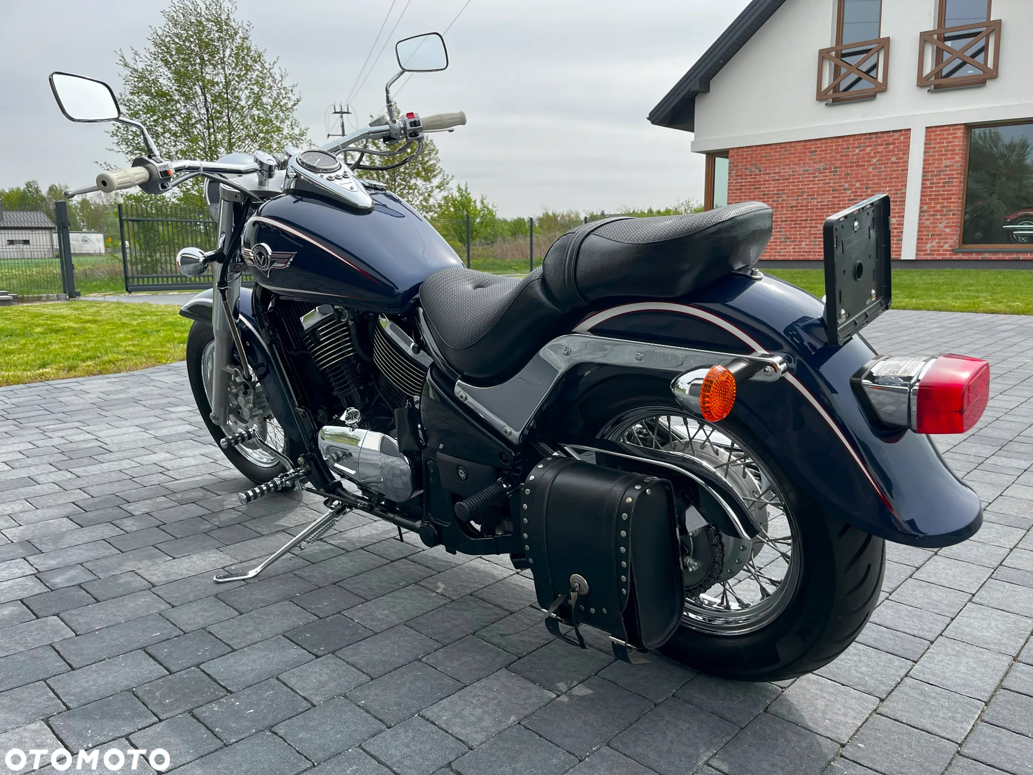 Kawasaki VN - 26