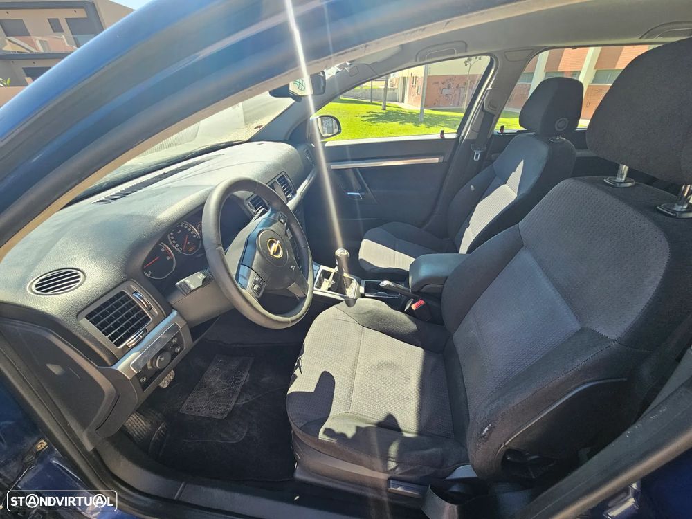 Opel Vectra Caravan 1.9 CDTi Elegance - 7