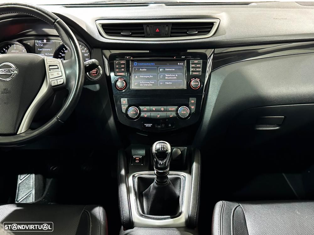 Nissan Qashqai 1.5 dCi Tekna Premium - 26