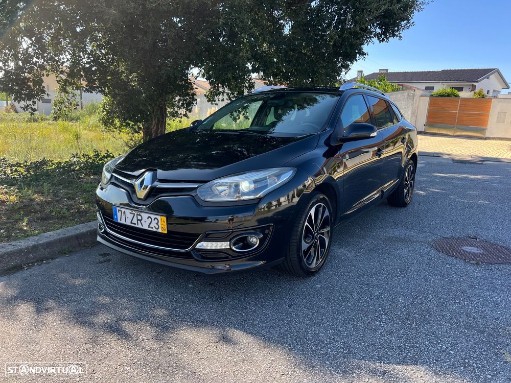 Renault Mégane Sport Tourer ENERGY dCi 110 Start & Stopp Bose Edition - 43