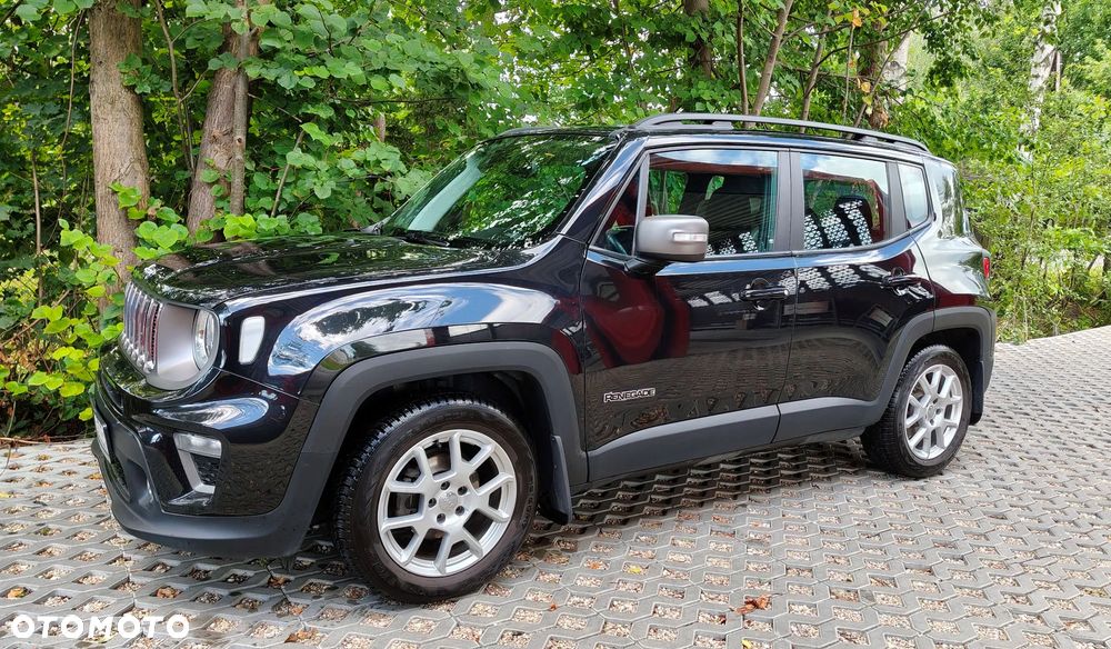 Jeep Renegade 1.0 GSE T3 Turbo Limited FWD S&S - 2