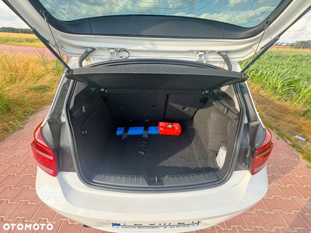 BMW Seria 1 116i - 20