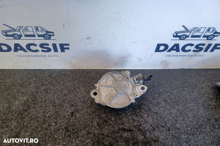 Pompa vacuum mecanica D1561A D156-1A 29110 Peugeot 308 T7 [2007 - 201 - 1