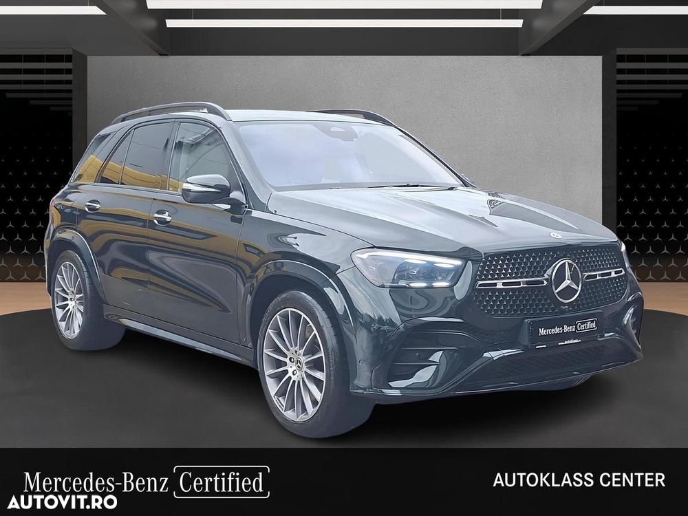 Mercedes-Benz GLE 450 d MHEV 4MATIC - 8