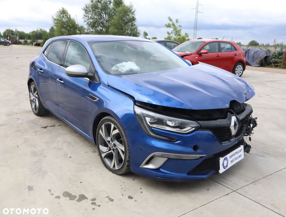 Renault Megane ENERGY dCi 165 EDC GT LINE - 3