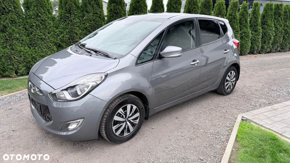 Hyundai ix20 1.4 CRDi blue Comfort - 1