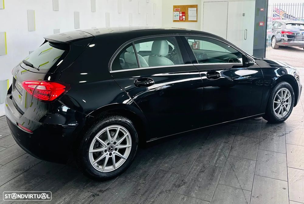 Mercedes-Benz A 180 - 3