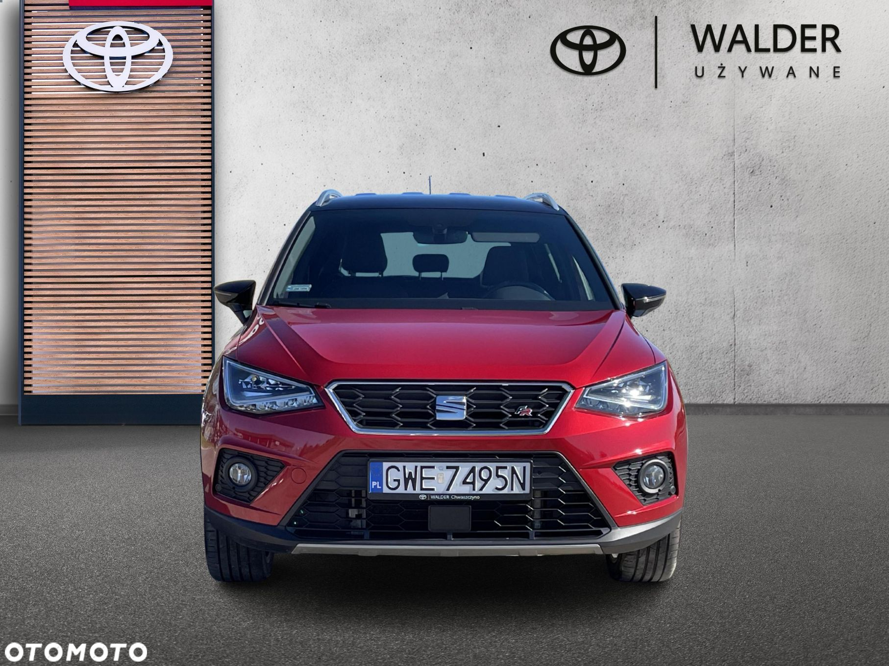 Seat Arona 1.5 TSI GPF FR S&S DSG - 9