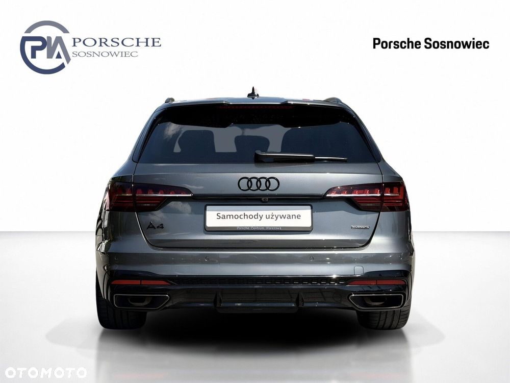 Audi A4 Avant 40 TFSI mHEV Quattro S Line S tronic - 5