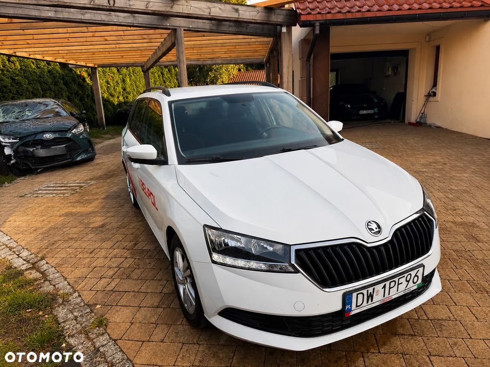 Skoda Fabia 1.0 TSI Style Color - 13