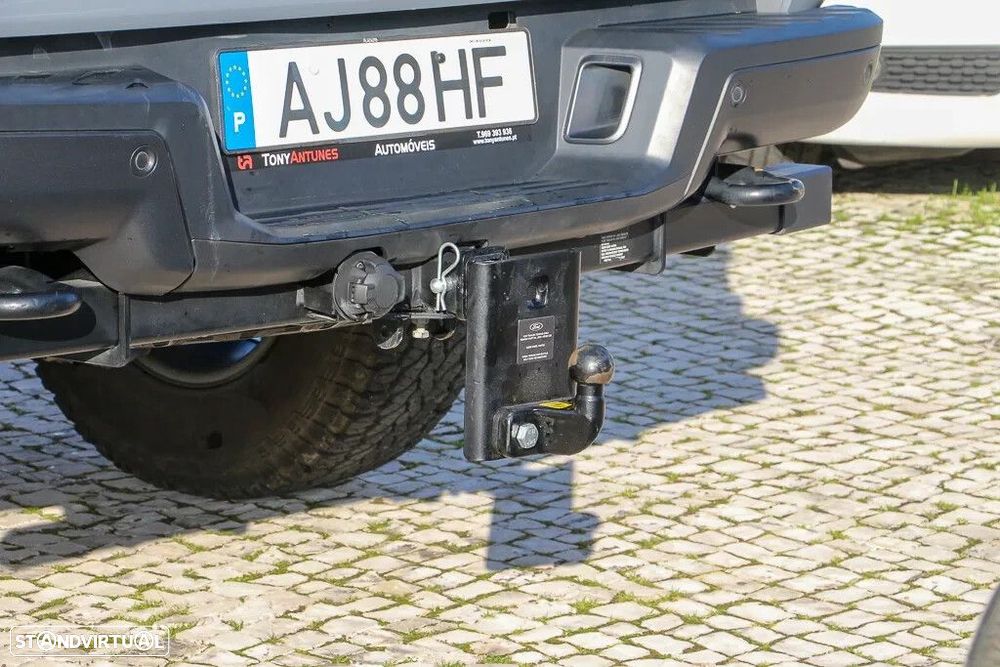 Ford Ranger 2.0 TDCi CD Raptor 4WD - 21