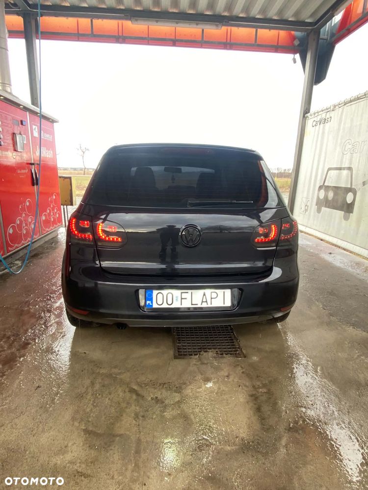 Volkswagen Golf 1.6 TDI Comfortline - 3