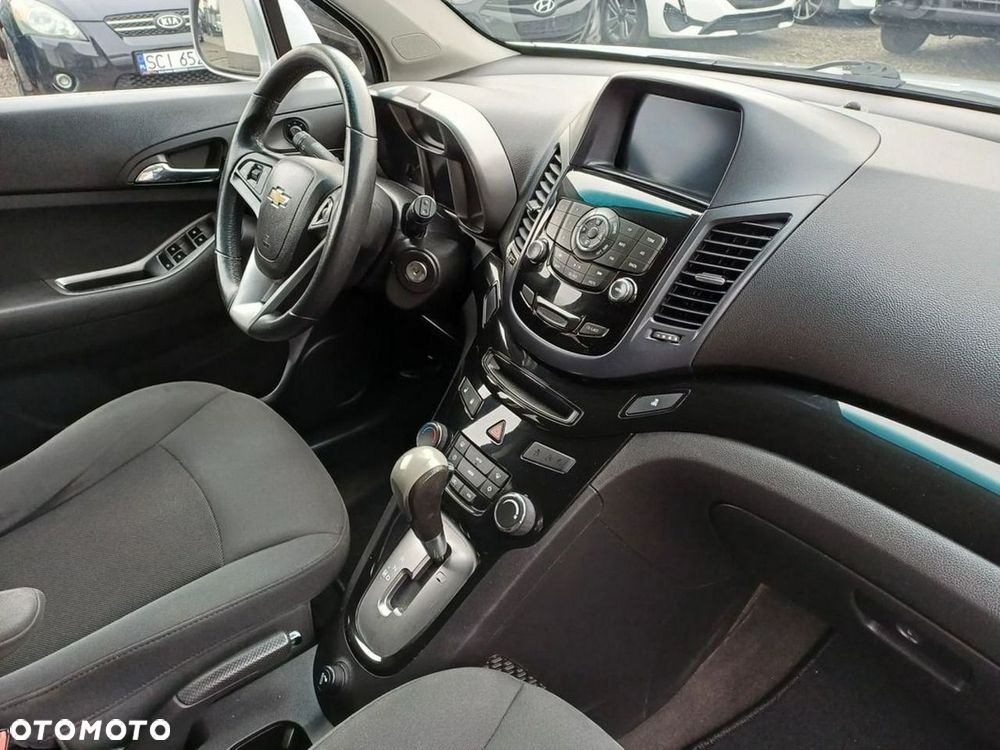 Chevrolet Orlando 2.0 TD LT - 12