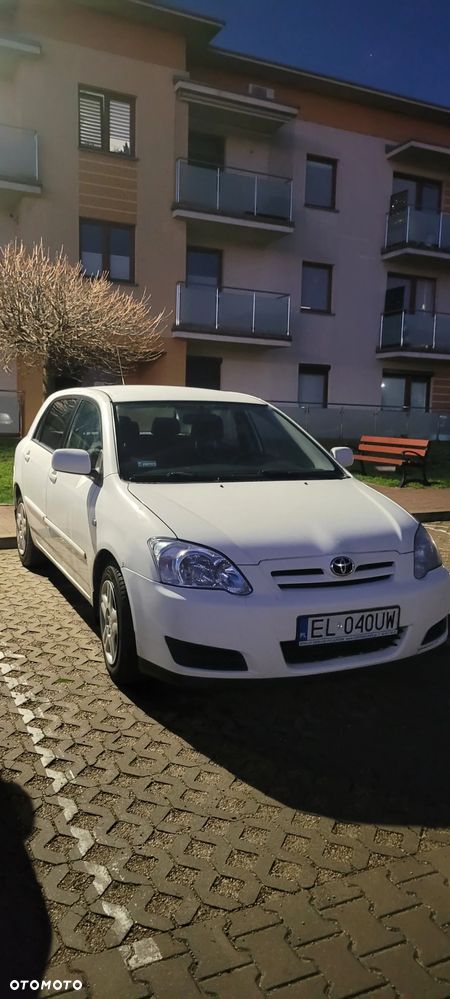 Toyota Corolla 1.4 VVT-i Terra Polaris - 11