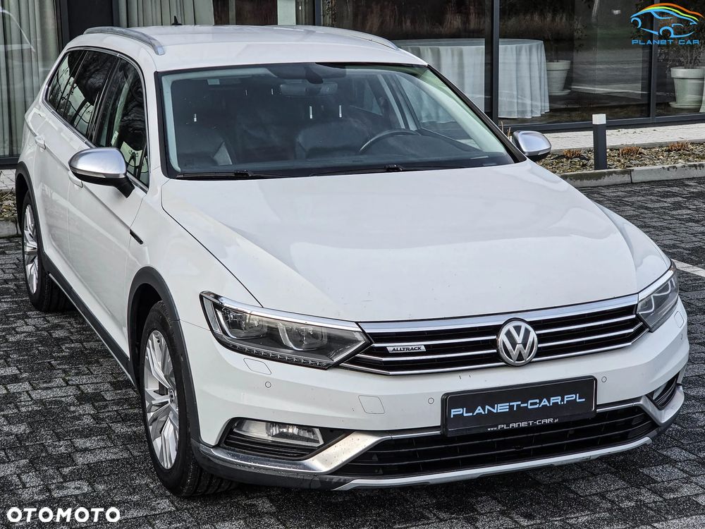 Volkswagen Passat Alltrack - 7