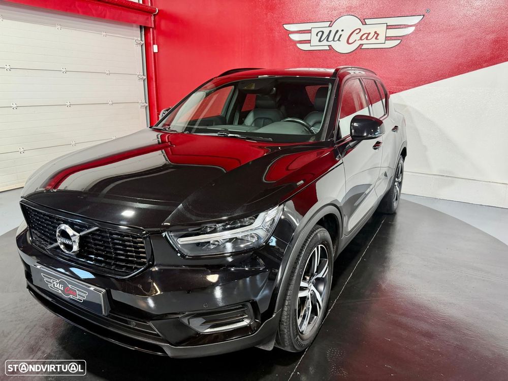 Volvo XC 40 2.0 D3 R-Design - 49