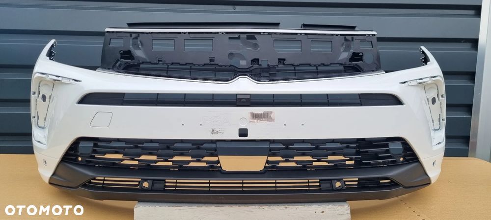 Opel Grandland X Lift 2021- zderzak przód oryginał MA237 - 2