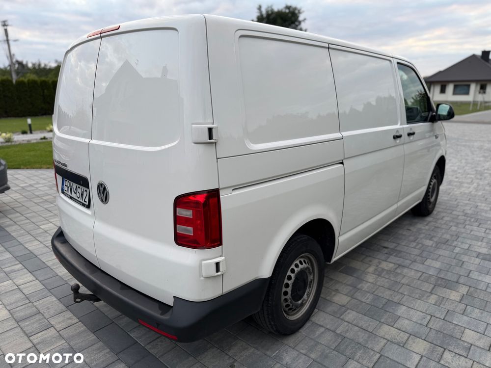 Volkswagen Transporter L1H1 - 4