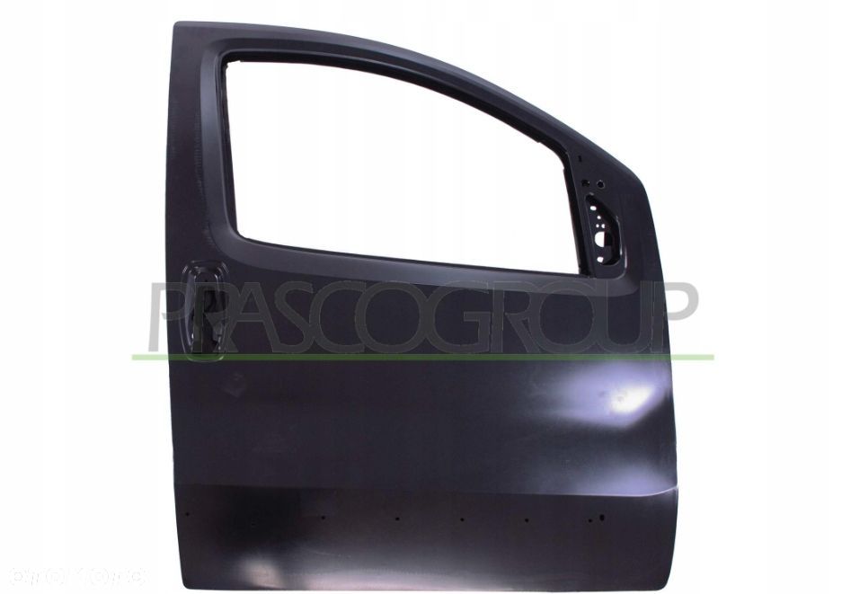 DRZWI PRZEDNIE PRAWE CITROEN NEMO 01.08 - 04.16 NOWE - 1