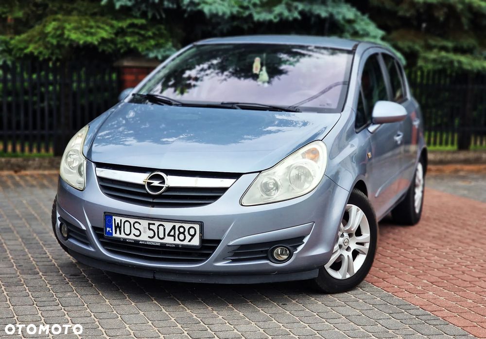 Opel Corsa 1.4 16V Edition - 6