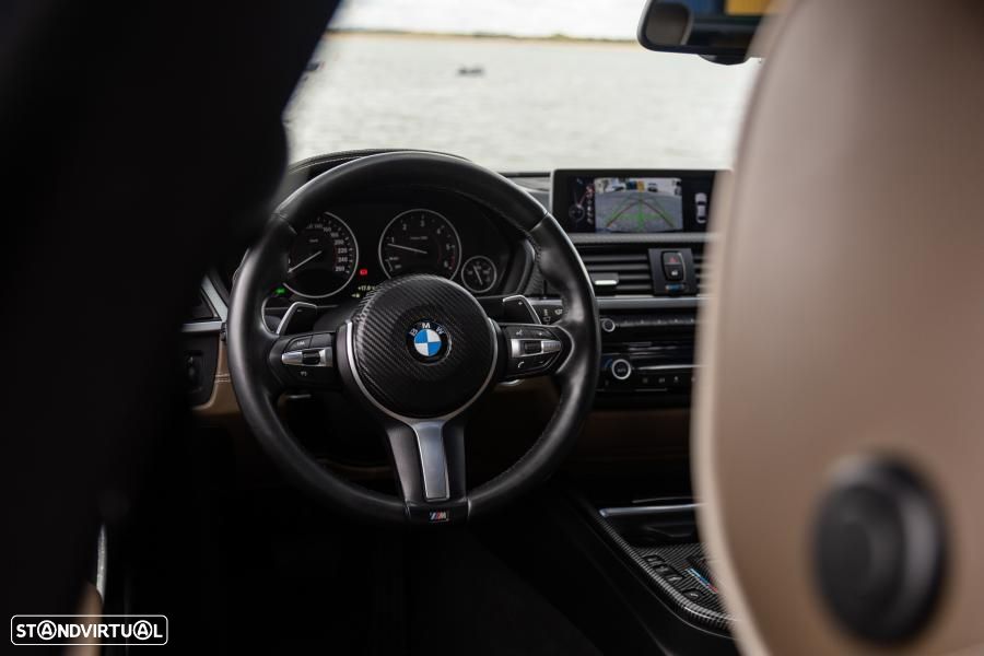 BMW 435 Gran Coupé d xDrive Auto - 32