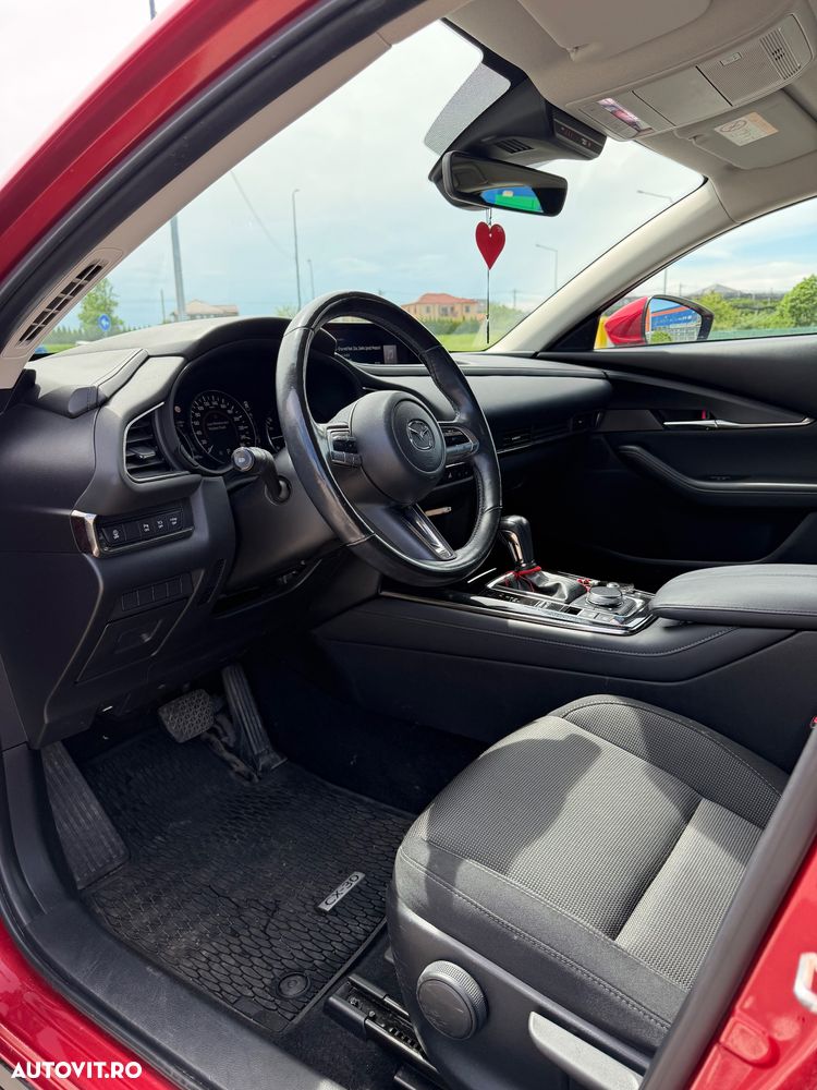 Mazda CX-30 e-SKYACTIV G150 AWD AT MHEV Plus - 7