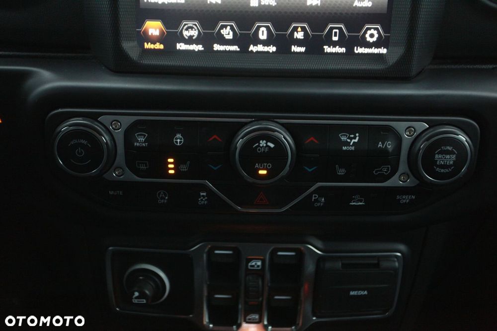 Jeep Gladiator 3.0 V6 MultiJet Overland - 17