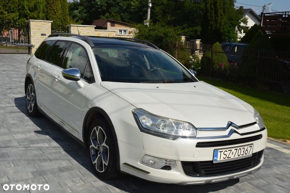 Citroën C5 HDi 165 FAP CrossTourer - 1