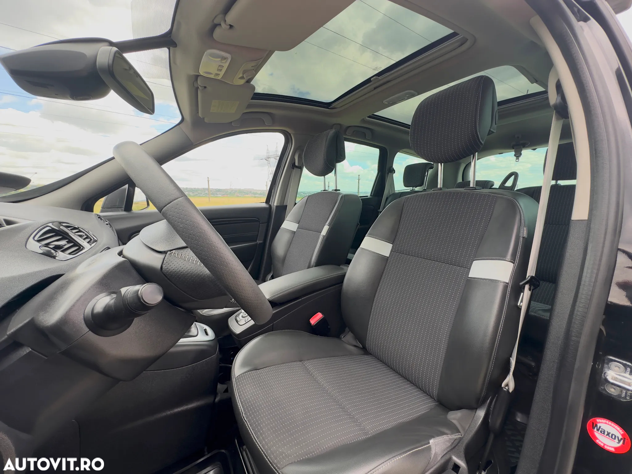 Renault Grand Scenic 1.5 dCi EDC Privilege - 12