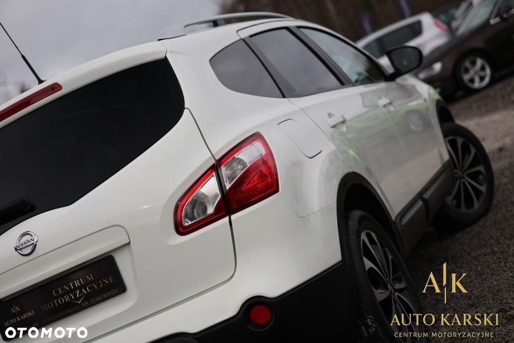 Nissan Qashqai+2 - 13