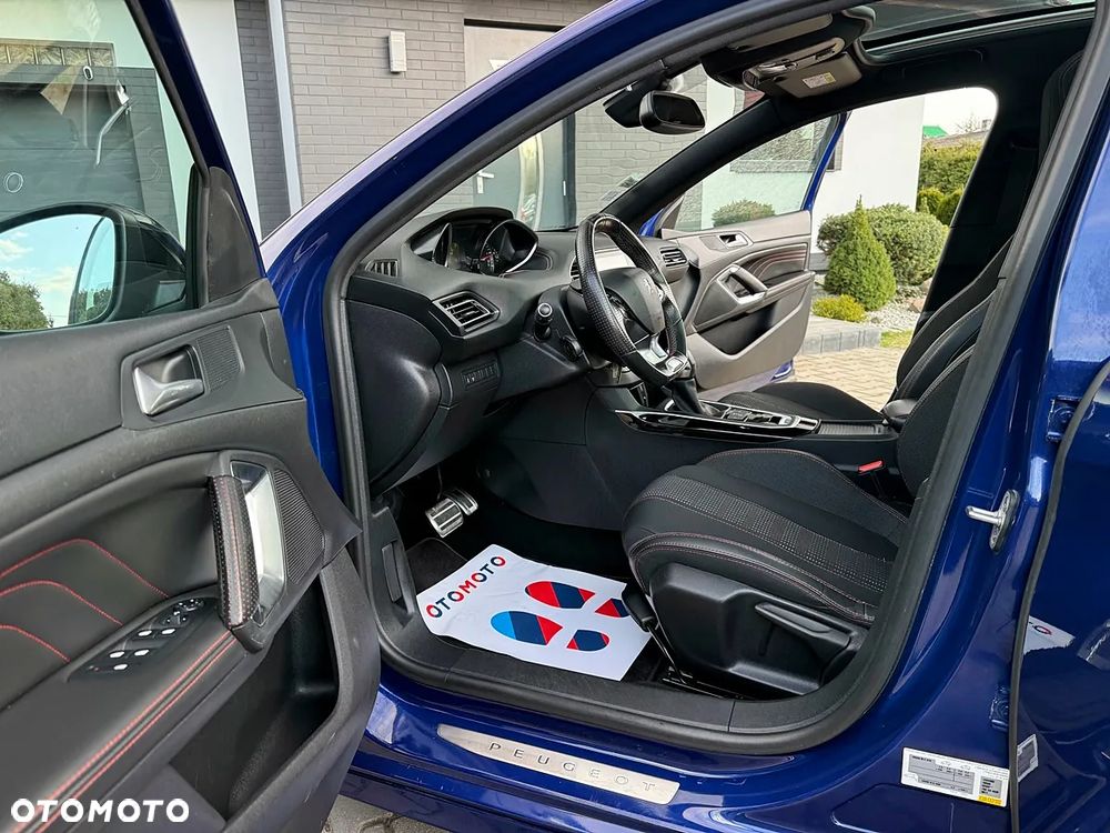 Peugeot 308 BlueHDi 150 EAT6 Stop & Start GT-Line Edition - 17