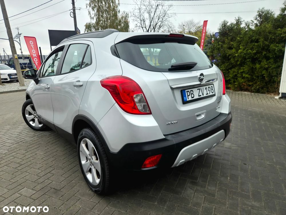 Opel Mokka 1.6 CDTI ecoFLEX Start/Stop 4x4 Color Innovation - 11