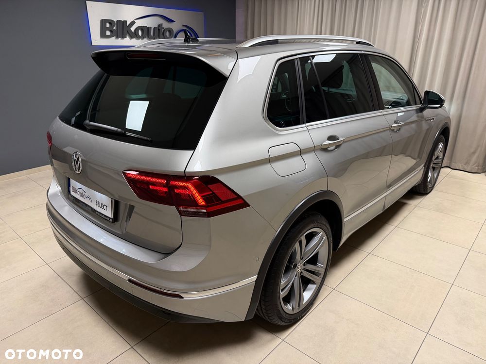 Volkswagen Tiguan 1.5 TSI EVO R-Line DSG - 4
