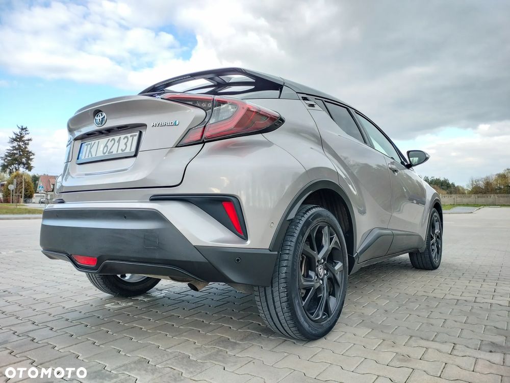 Toyota C-HR 1.8 Hybrid Selection - 14