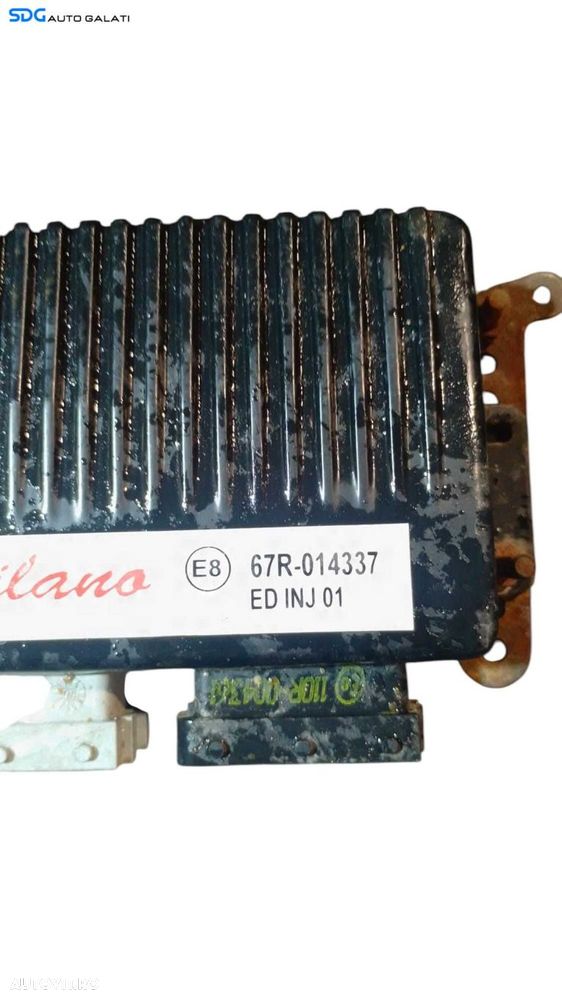Unitate Modul Calculator GPL Gaz Multimarca Mercedes Clasa A 1940 - 2022 Cod 110R-004361 [M8077] - 4