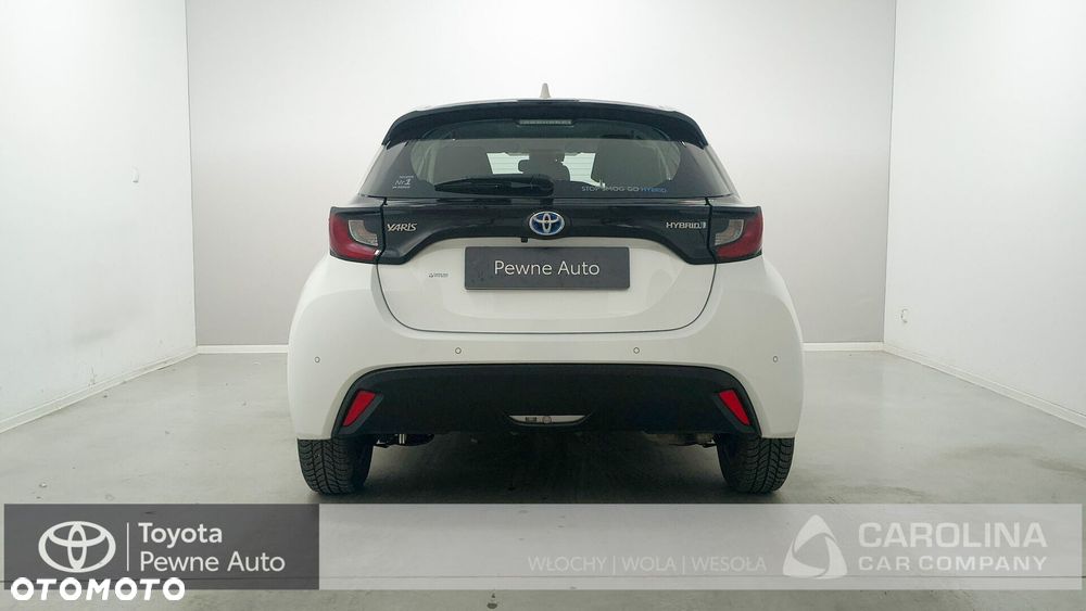 Toyota Yaris Hybrid 1.5 Comfort - 16