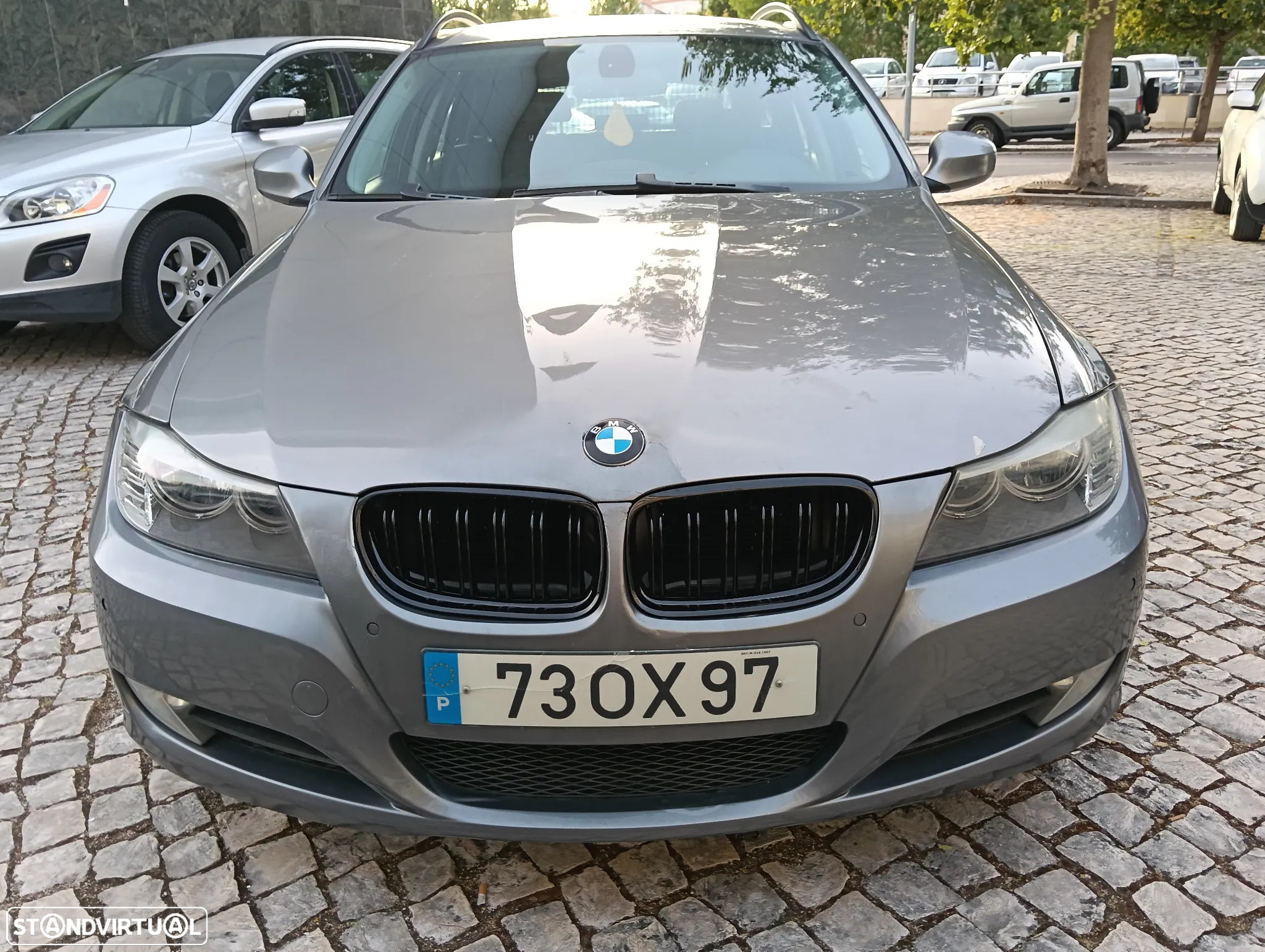 BMW 318 d Touring Navigation - 3