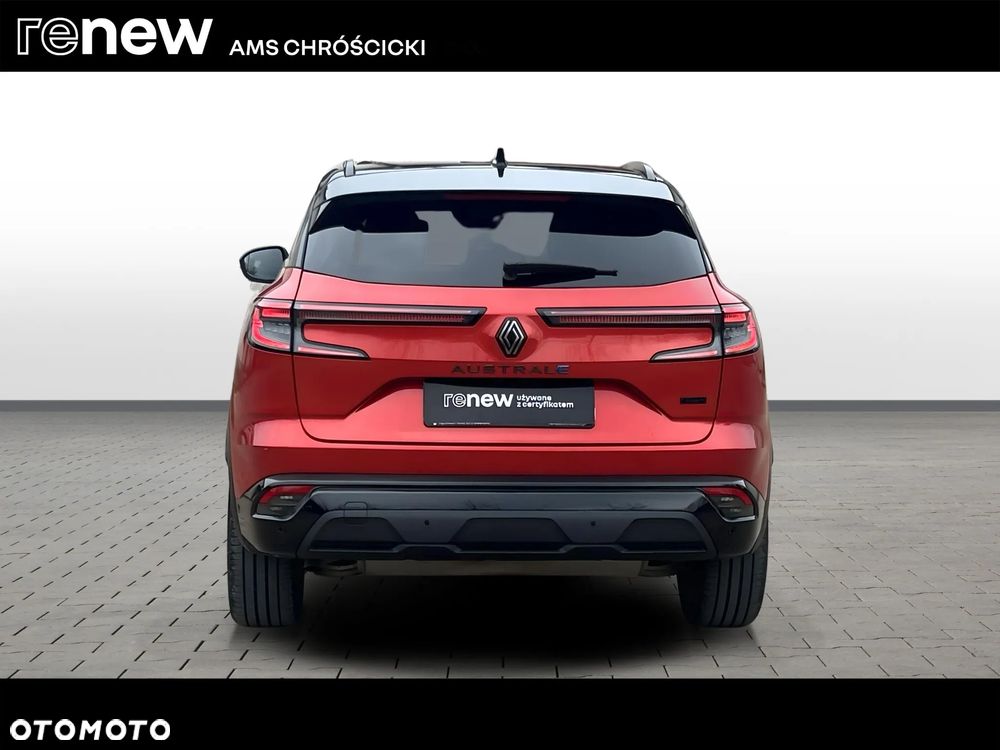 Renault Austral 1.2 E-Tech Full Hybrid 200 Iconic esprit Alpine MMT - 4