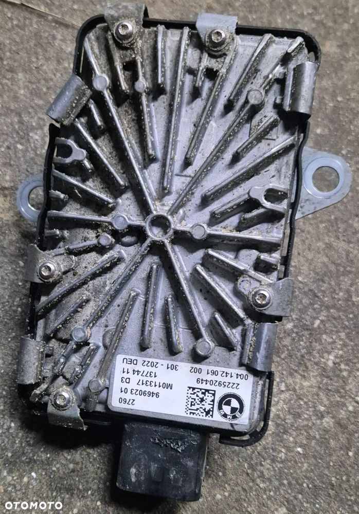 Nastawnik Reduktora 9469023 BMW G01 G02 G05 G06 G07 F11 G12 G20 G22 G23 G26 G30 G31 - 2