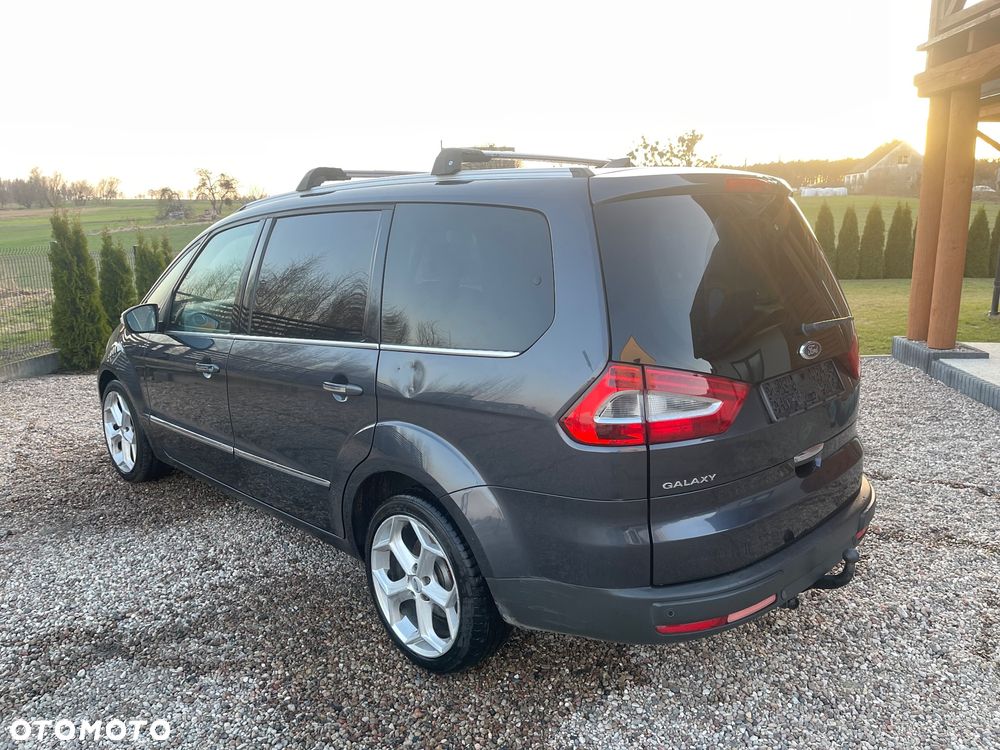 Ford Galaxy 2.0 TDCi Ambiente - 7