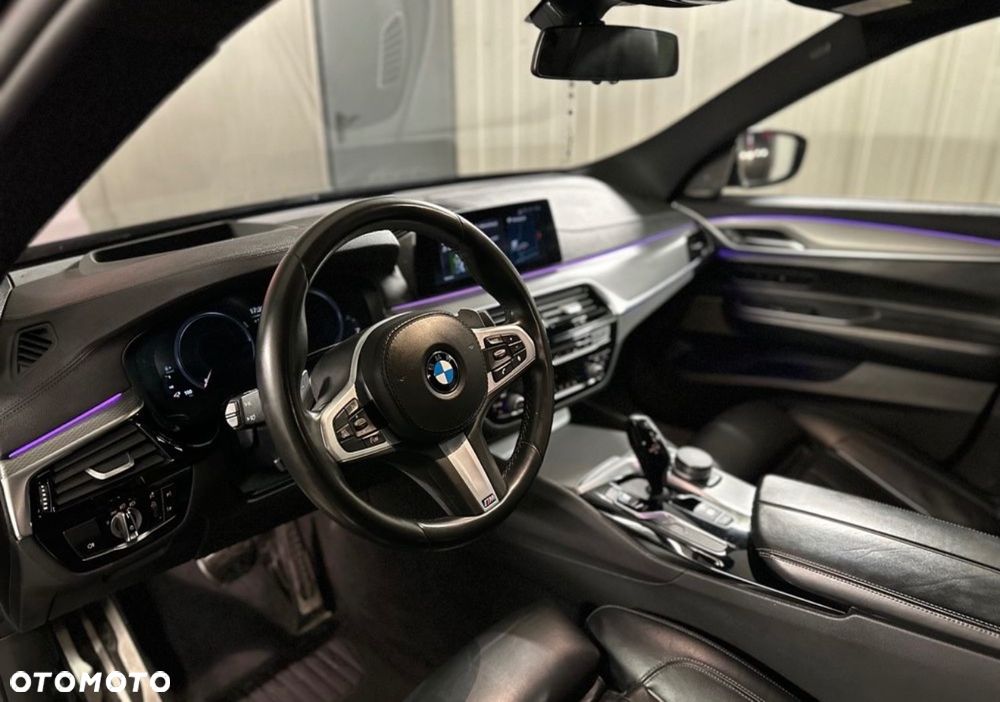 BMW 6GT 620d M Sport sport - 16