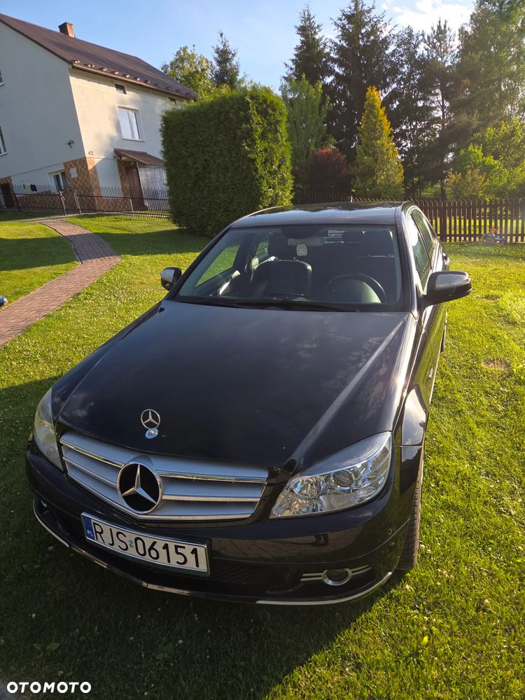 Mercedes-Benz Klasa C 220 CDI DPF Automatik Avantgarde - 9