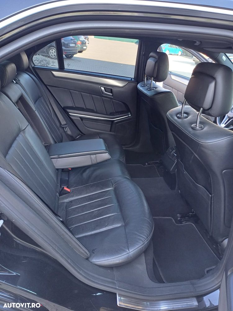 Mercedes-Benz E 220 BlueTEC 4MATIC - 5