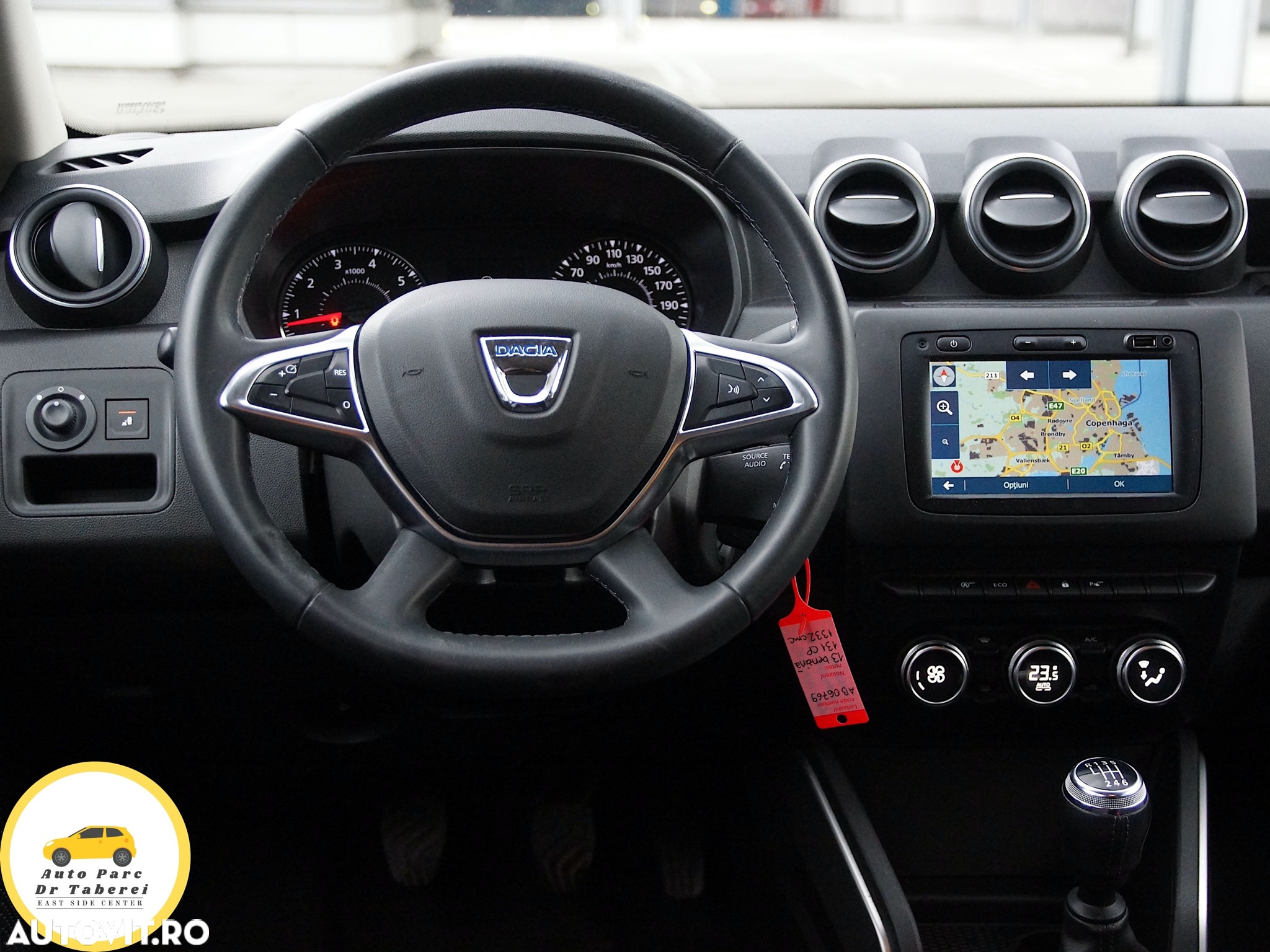Dacia Duster TCe 150 2WD GPF Sondermodell Adventure - 27