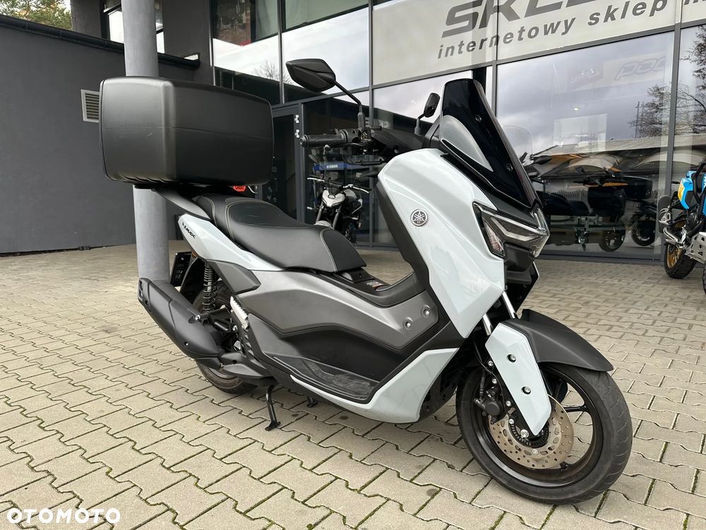 Yamaha NMAX - 2